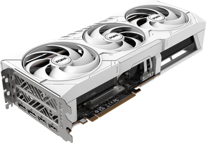 Image du produit Sapphire Pure Radeon RX 9070 XT Gaming OC (16 Go)