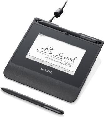 Productafbeelding Wacom Handtekeningenset - STU-540 (5", 2540 lpi)