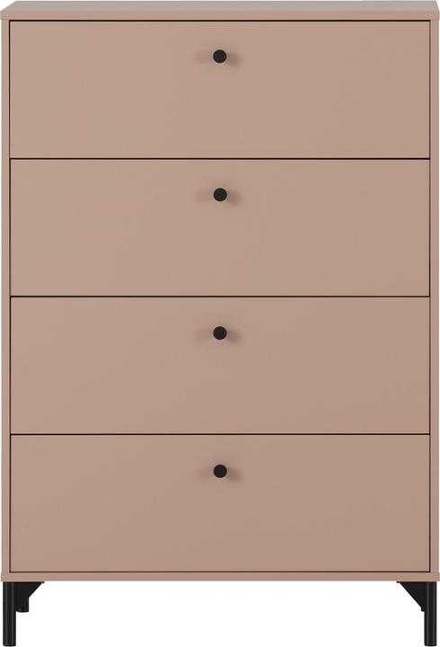 Produktbild Schildmeyer Smash Kommode apricot (40 x 40 x 117 cm)