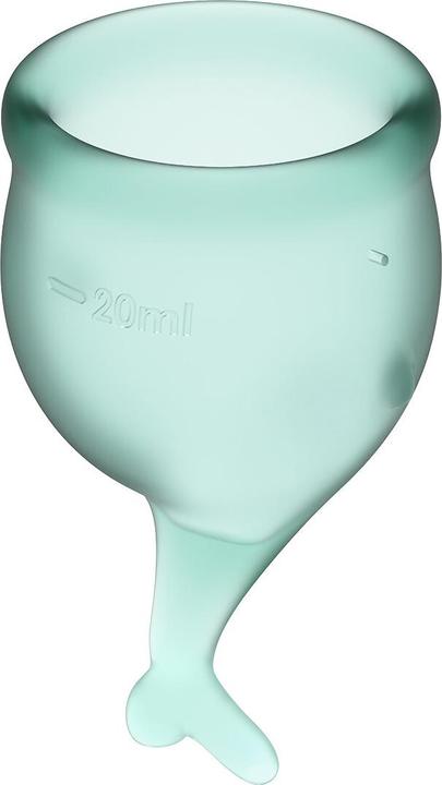 Actual product image Satisfyer Feel Secure (Regular)