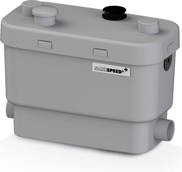 Image du produit SFA Pompe domestique professionnelle SaniSpeed + (Pompe à eau domestique)