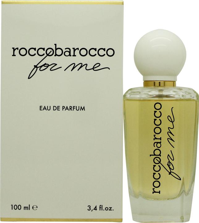 Produktbild Roccobarocco For Me by (Eau de Parfum, 100 ml)