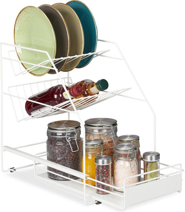 Produktbild Relaxdays Küchenschrank Organizer