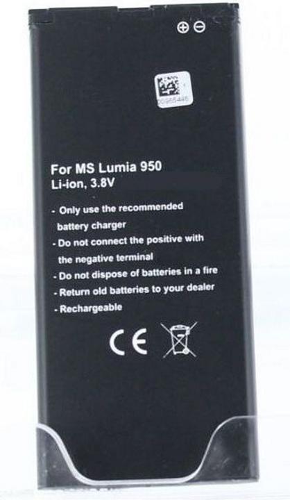 Immagine prodotto AGI 38619 - Batteria - Microsoft - Nero - Ioni di litio (Li-Ion) - 2150 mAh -