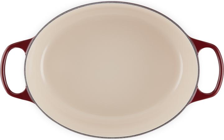 Productafbeelding Le Creuset Handtekening (31 cm, Braadpan + kasserol, Gietijzer)