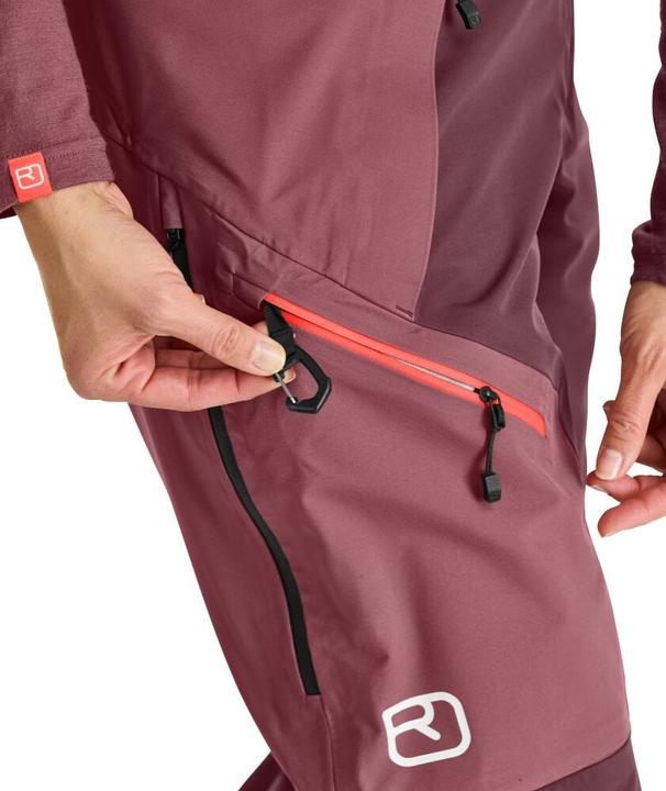 Productafbeelding Ortovox Guardian Shell Broek W (XS)