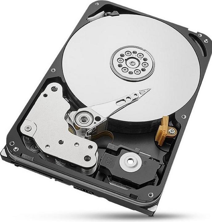 Actual product image Seagate Exos X20 SAS (18 TB, 3.5", CMR)