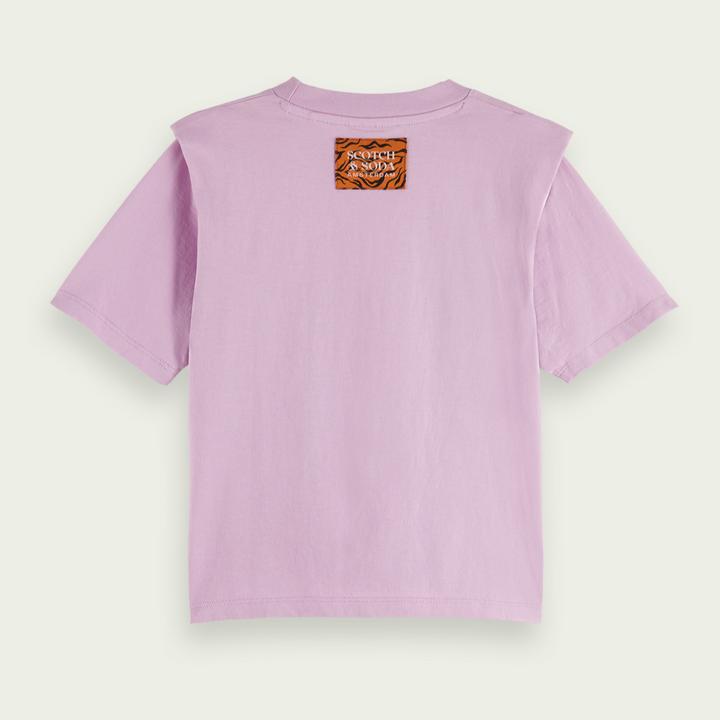 Produktbild Scotch R'Belle Organic Cotton T Shirt (164)