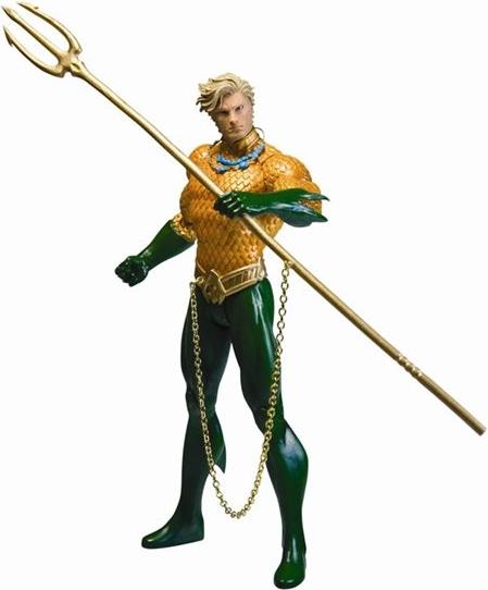 Produktbild DC Direct Justice League New 52 Aquaman