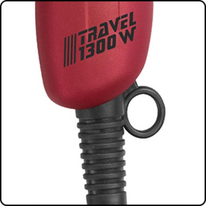 Actual product image Clatronic HTD 3429 metallic red