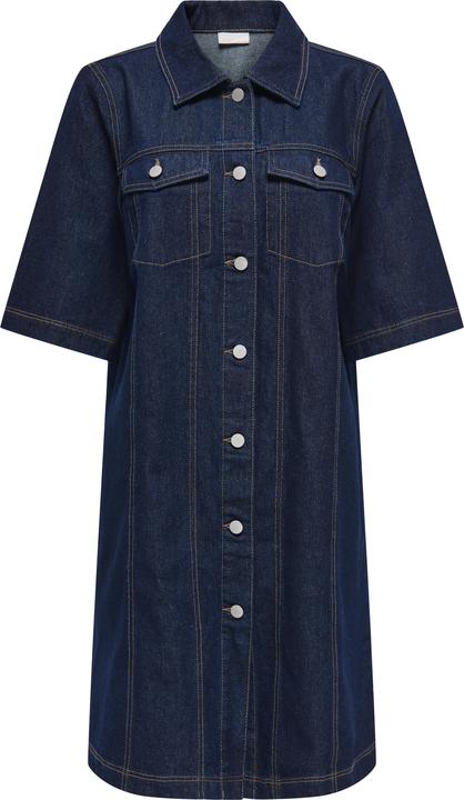Image du produit JdY Jdynora Ss Button Dnm Dress (S)