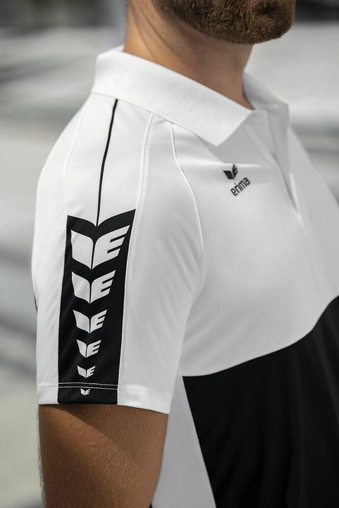 Actual product image Erima Six Wings Poloshirt (XL)