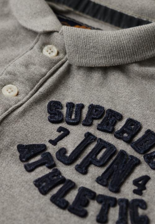 Actual product image Superdry Vintage Athletic Polo (XL)