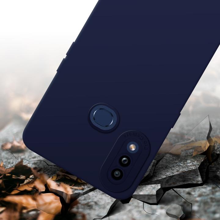 Immagine prodotto Cadorabo Custodia per Samsung Galaxy A10s / M01s in TPU Fluid LM162 Style (Samsung Galaxy A10s, Samsung Galaxy M01s)