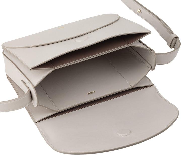 Produktbild Dudu Umhängetasche Leder 21 cm