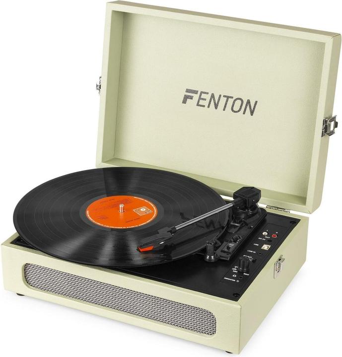 Produktbild Fenton RP118C (Vollautomatisch)