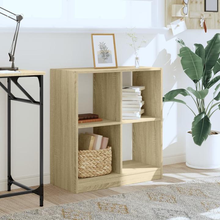 Actual product image VidaXL Bookshelf (68.5 x 32 x 75 cm)