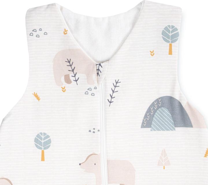 Produktbild Julius Zöllner Schlafsack (90 cm, 2.5 TOG)
