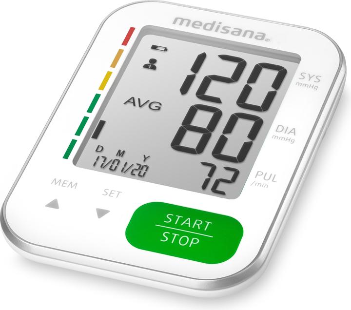 Medisana BU 565 (Blutdruckmessgerät Oberarm)