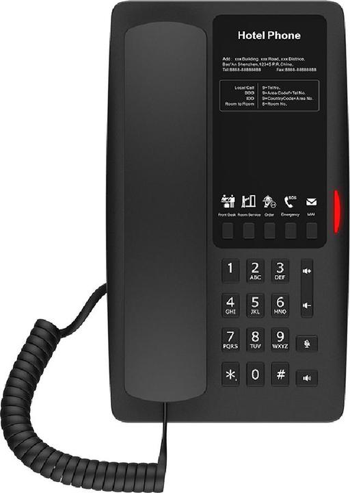 Actual product image Fanvil H4
