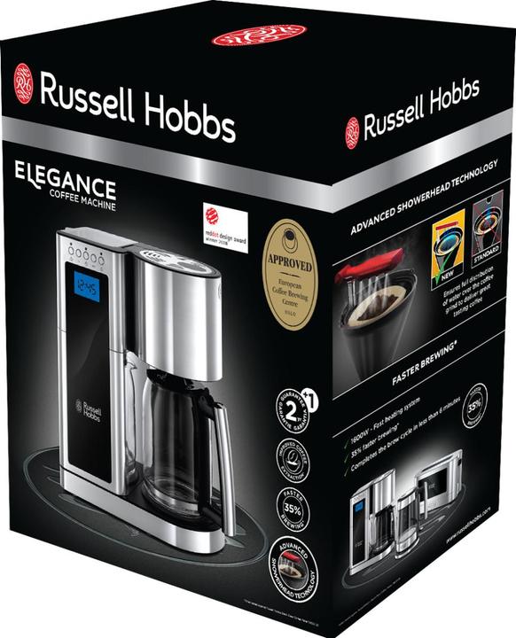 Actual product image Russell Hobbs Elegance (EU plug)