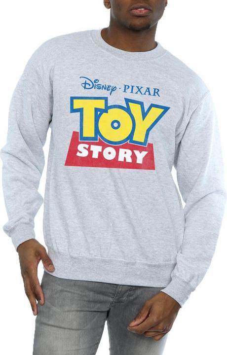 Toy Story Logo Sweatshirt