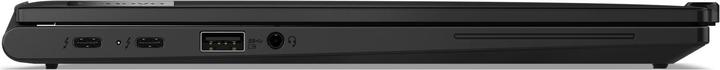 Actual product image Lenovo ThinkPad X13 Yoga Gen 4 (13.30", Intel Core i7-1355U, 32 GB, 1000 GB, DE)