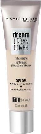 Image du produit Maybelline New York Couverture de Dream Urban (111 Cool Ivory)