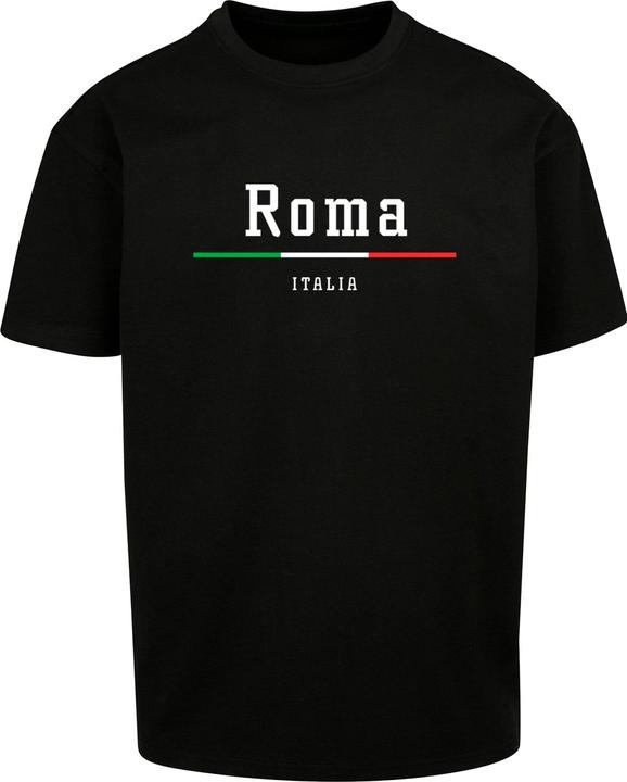 Merchcode Roma X Heavy Oversize Tee-BY102 - 112245 (XL)