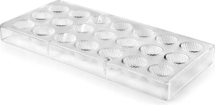 Produktbild Lacor Schokoladen-Halbkugel Form (10 cm)