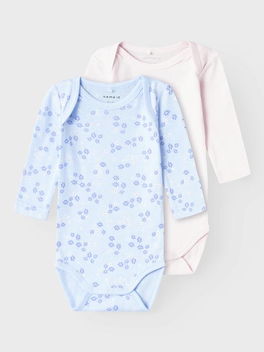 Produktbild Name it BabyBody Blümchen (74)