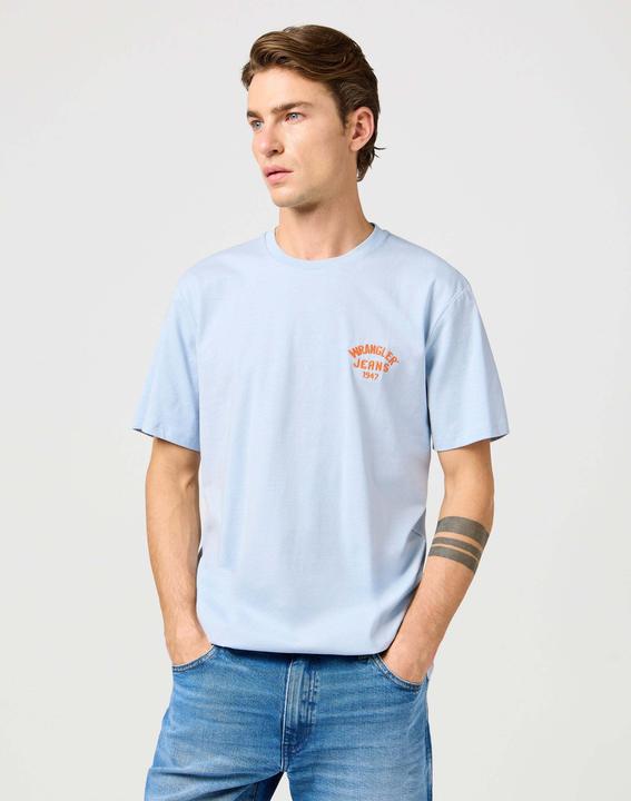 Produktbild Wrangler T-Shirt Small Logo Tee (XL)