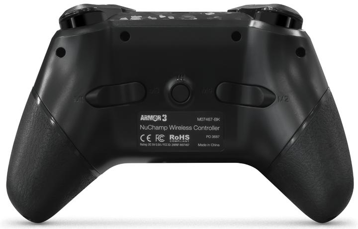 Actual product image Armor3 NuChamp Wireless Game Controller (Switch Lite, Switch)