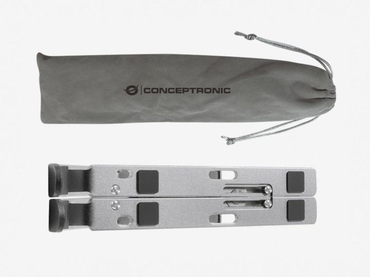 Actual product image Conceptronic Cooling Stand (15.6")/ERGO foldable THANA04S si