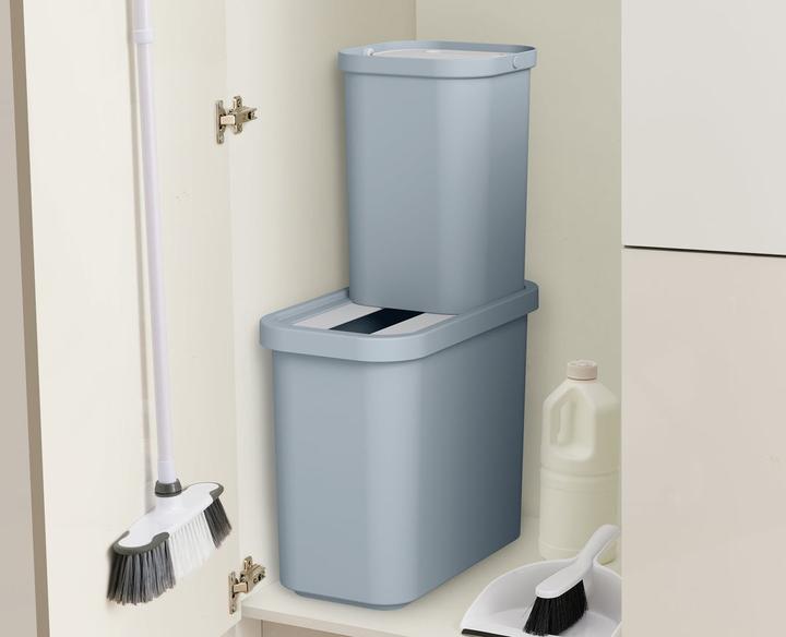 Image du produit Joseph Joseph Bac de recyclage GoRecycle 46 litres et kit de caddies (46 l)