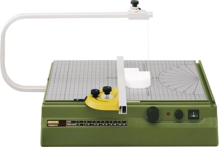 Actual product image Proxxon Hot wire cutting device THERMOCUT 230/E
