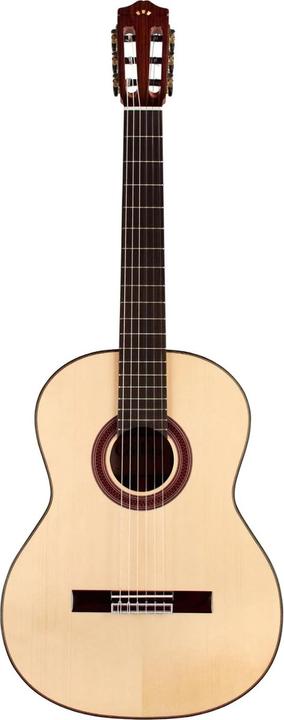 Actual product image Cordoba C7 SP Iberia klassieke gitaar (Classical guitar, Alder, Agathis, Poplar, Acacia, Mahogany, Spruce, Linden, Maple, Cedar)