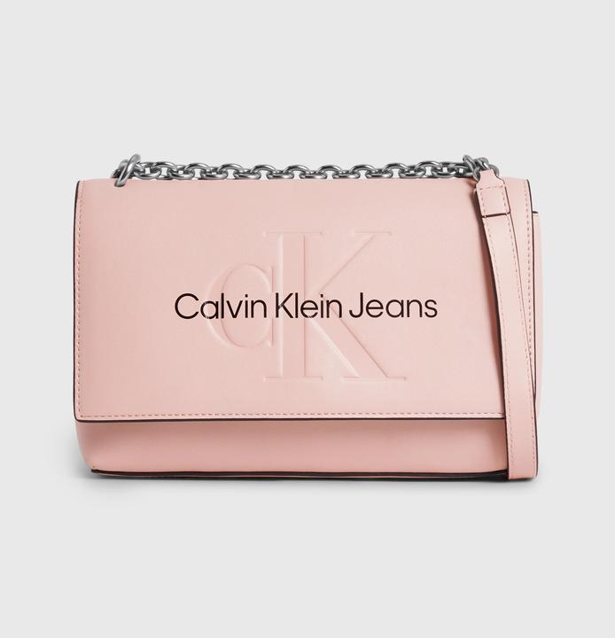 Image du produit Calvin Klein Sac à main moulé Ew Flap pour femme