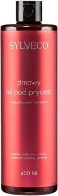 Actual product image Sylveco Zimowy żel pod prysznic Wiśnia & Cynamon 400ml (400 ml)