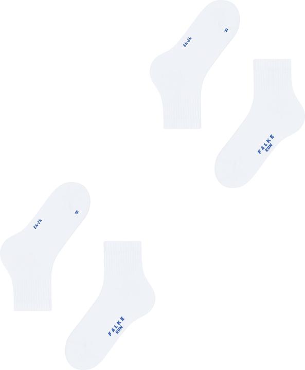 Actual product image Falke Run Rib 2 Pack Unisex (pack of 2, 44 - 45)