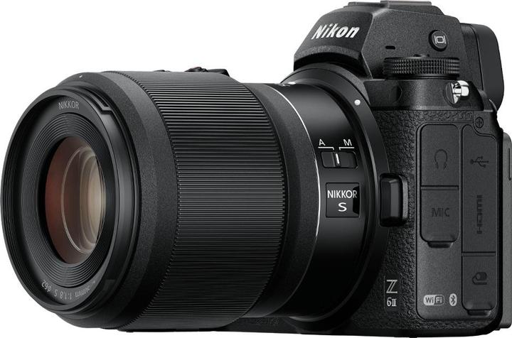 Actual product image Nikon Z 6 II (24 - 70 mm, 24.50 Mpx, Full frame)