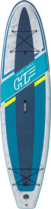 Produktbild Bestway HF SUP Aqua Drifter Set 335x84x15cm (335 cm, 1 Pers.)