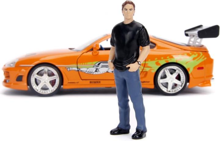 Actual product image Jada 1995 Toyota Supra