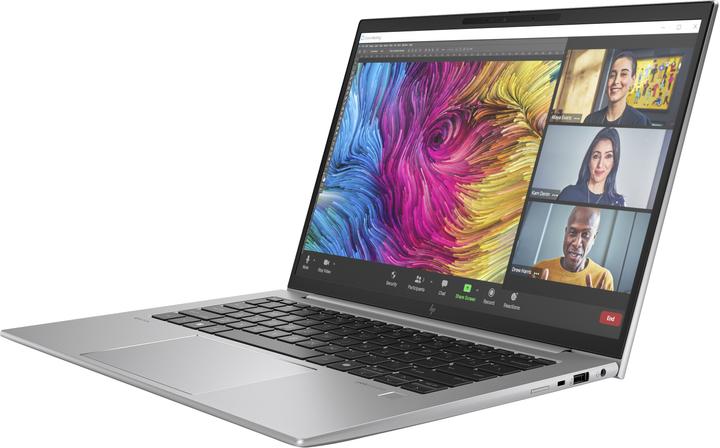 Actual product image HP ZBook Firefly 14 G11 Mobile Workstation - Ultra 7-155H - 32GB RAM - 1TB SSD - 14inch - Win 11 Pro (14", Intel Core Ultra 7 155H, 32 GB, 1000 GB, Eng. Int.)