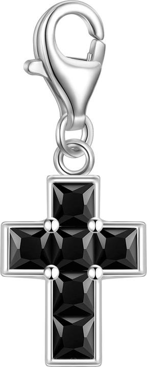 Actual product image Rafaela Donata Charm cross - 36132 (Sterling Silver)