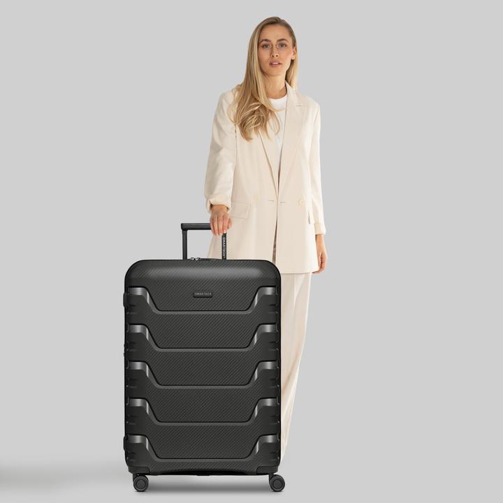 Image du produit Smartbox Edition 01 4 Rollen Trolley 76 cm mit Dehnfalte (117 l, XL (à partir de 115l))