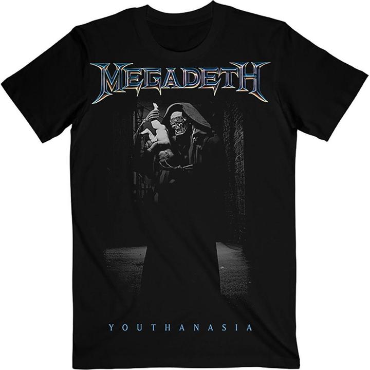 Produktbild Megadeth Youthanasia The Broker TShirt (XL)