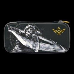 Produktbild PowerA Schmales PowerA-Etui für Nintendo Switch - Battle-Ready Link (Switch Lite, Switch)