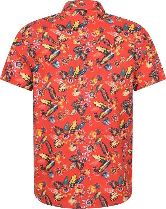 Immagine prodotto Mountain Warehouse Tropical Camicia Le Foglie Maniche Corte Uomo (L)