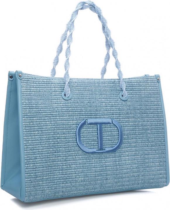 Produktbild Twinset Shopper in Bast